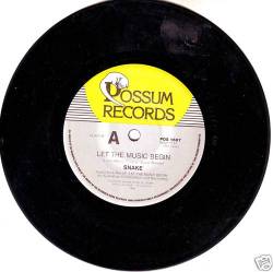 Snake : Let the Music Begin Single